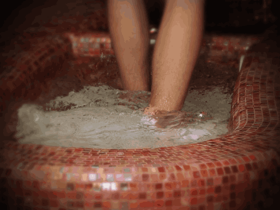 percorso kneipp