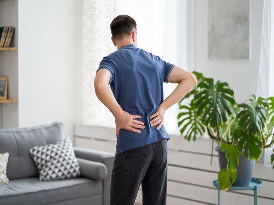 osteopatia: mal di schiena