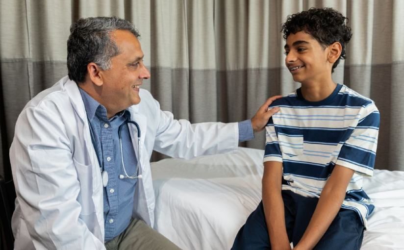 Osteopatia pediatrica: benefici
