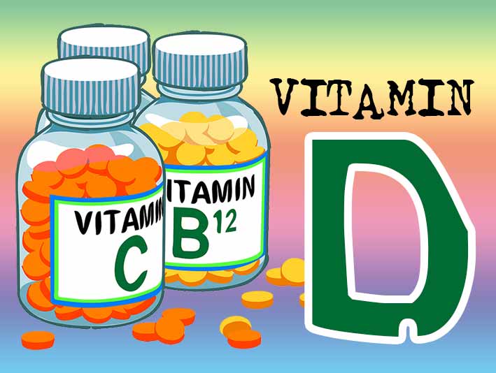 Vitamina D come base per la sana crescita dei nostri bambini