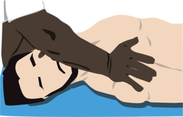 tecniche utilizzate dall'osteopata