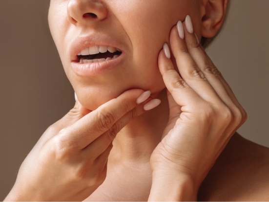 trattamento e dolori mandibolari