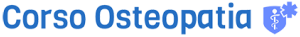Corso Osteopatia